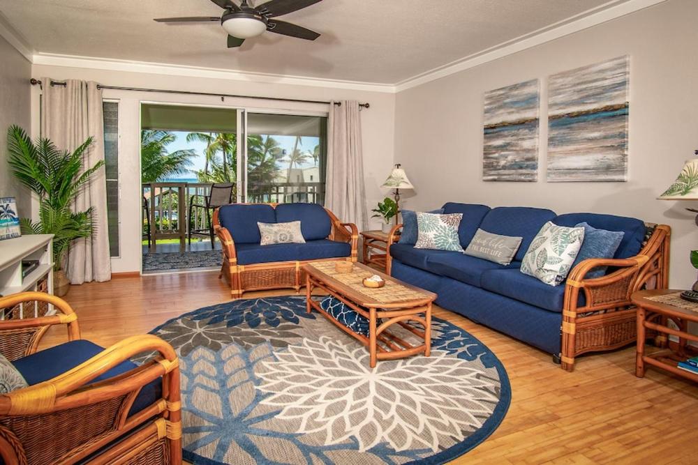 One-Bedroom Apartment interior